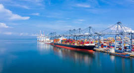 EU Launches Ports Strategy to Boost Competitiveness and Sustainability